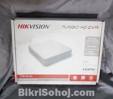 নতুন সিসিটিভি DVR মেশিন(৪ চ্যানেল)